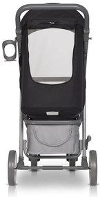 Športový kočík Euro-Cart Flex Anthracite