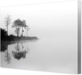 Plátno maľba By the Lake I