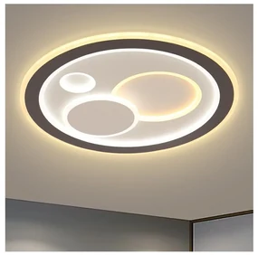 Brilagi - LED Stmievateľné stropné svietidlo MODERN LED/89W/230V 2700-6500K + DO BG1684