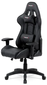 Autronic KA-F03 BK Kancelárska stolička
