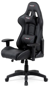 Autronic KA-F03 BK Kancelárska stolička