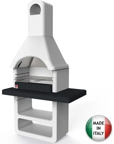 Betónový gril Maribor