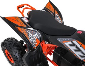 Ramiz Štvorkolka DESERT STORM LIFT Oranžová