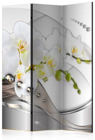 Artgeist Paraván - Pearl Dance of Orchids [Room Dividers]