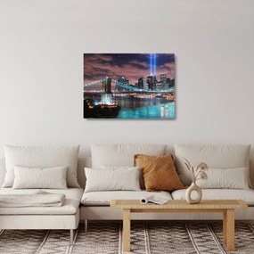 Obrázok - New York, Manhattan (70x50 cm)
