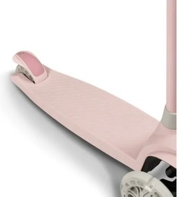 Lionelo - Detská kolobežka JESSY 3xAA ružová