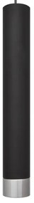 LED Luster na lanku TUBA 1xGU10/4,8W/230V