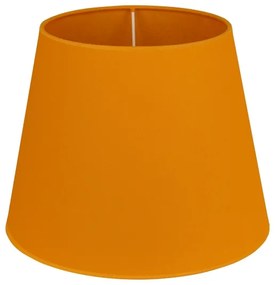 Duolla - Tienidlo k stojací lampě CLASSIC L E27 pr. 38 cm žltá