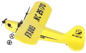 KIK RC lietadlo FX803 Piper 150 mAh