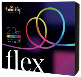 Twinkly TWFL200STW-WEU - LED RGB Stmievateľný pásik FLEX 200xLED 2 m Wi-Fi