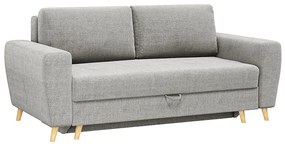 PROXIMA.store - Rozkladacia pohovka MADERA 140x200 DRUH LÁTKY: DIOSA - 85