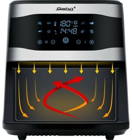 Steba HF 8000 teplovzdušná fritéza​