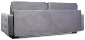 Pohovka VEGAS dark green Fuego 162