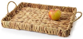 Servírovací podnos AMPARA vodní hyacint natural