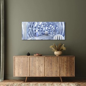 Obraz - 3D abstrakcia (120x50 cm)