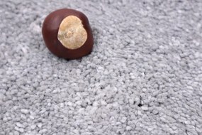 Metrážny koberec Laguna šedá - neúčtujeme odrezky z role, na mieru, šíře 1,33m,1m,2m,3m,4m,na mieru, neúčtujeme odrezky, šedá, detská izba