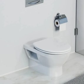 Schütte 82100-A - WC sedátko biele SoftClose duroplast