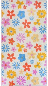 Prateľný detský koberec 60x100 cm Joyfull Garden – Vitaus
