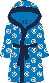 Detský / chlapčenský župan s kapucňou Avengers, 104 / 110