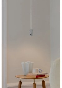 Čierne závesné svietidlo Rosette mini – UMAGE