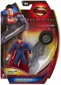 Mattel superman supermana Tread Attack 10 cm