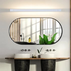 Brilagi- LED osvetlenie zrkadla do kúpeľne AQUA LINE LED/24W/230V 90 cm IP44 biela