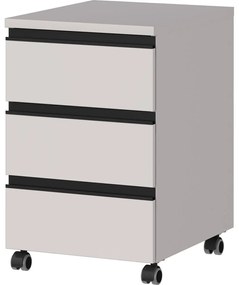 Krémová skrinka 40x63 cm Bedano – Germania