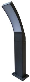 LED Vonkajšie stĺpikové svietidlo LED/10W/230V IP54