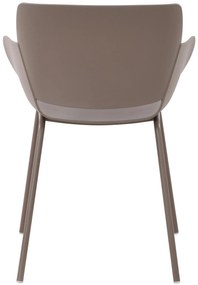 Stolička Alpena - taupe