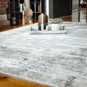 Obsession, Kusový koberec My Noblesse 810 Grey, 120x170, šedá, obývacia izba