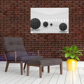 Obraz - Kontrast (90x60 cm)
