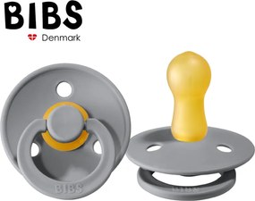 BIBS Cumlík Cloud S – prírodný kaučuk pre novorodencov (0m+)