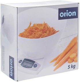 Orion Váha kuch. digit. UH 5 kg+miska 2,5 l