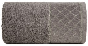 FROTÉ UTERÁK MARTHA 50X90 CM SIVÁ