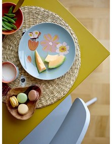 Detské prestieranie z morskej trávy ø 38 cm Malla - Bloomingville Mini