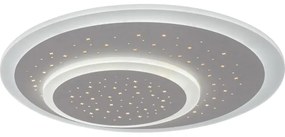 Rabalux - LED stmievateľné stropné svietidlo LED/47W/230V 3000-6000K + diaľkové ovládanie