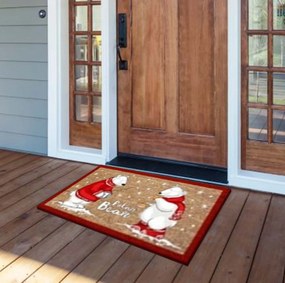 Home Elements Rohožka Medvede