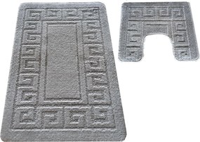 DY Kúpeľňová sada Montana s výrezom Ethnic Grey