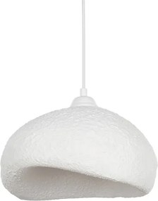 Brilagi - Závesný luster WABI SABI 1xE27/40W/230V pr. 32 cm biela