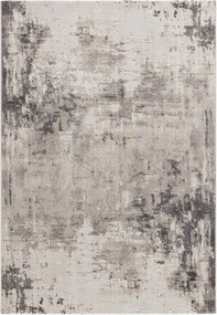 Osta, Kusový koberec Patina 41094/620, 240x330, šedá, obývacia izba