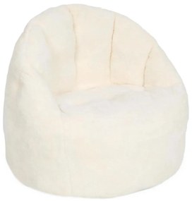 Little Dutch - Detské kresielko Soft White