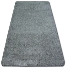 Koberec Micro fiber soft shaggy antracyt