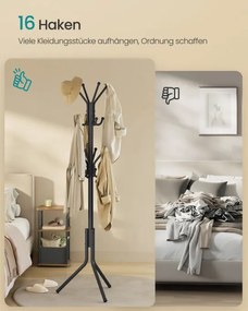 Stojanový vešiak RCR081BH01