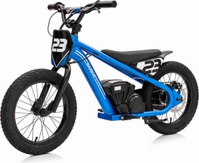Ramiz Motocykel BAIGOR 23 PRO Modrá