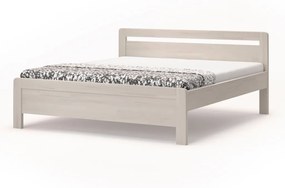 BMB KARLO KLASIK - masívna buková posteľ 180 x 200 cm, buk masív