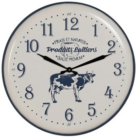 Nástenné hodiny ø 62 cm – Ixia