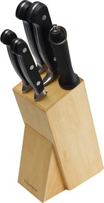 Sada nožov v stojane 6 ks - Classic Lunasol - 116040