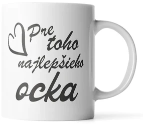 Sablio Hrnek Pro toho nejlepšího tatínka - 890 ml - XXL