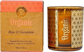 Song of India Organic Goodness - Rose & Geranium