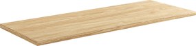 Comad Nábytková horná doska Ocean 120 cm, dub olejovaný
